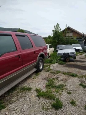 Ford Excursion EDDY BAUER  | Mobile.bg    5