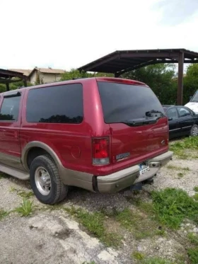 Ford Excursion EDDY BAUER  | Mobile.bg    4