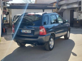 Kia Sportage 2.0i LPG 4x4 | Mobile.bg    6