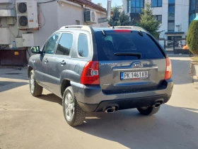     Kia Sportage 2.0i LPG 4x4