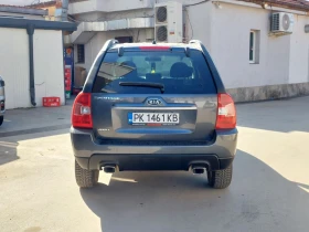 Kia Sportage 2.0i LPG 4x4 | Mobile.bg    5