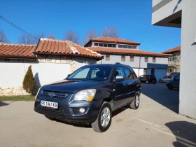     Kia Sportage 2.0i LPG 4x4