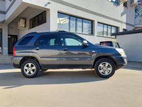     Kia Sportage 2.0i LPG 4x4