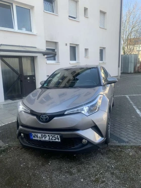 Toyota C-HR   | Mobile.bg    9