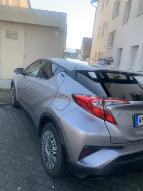 Toyota C-HR   | Mobile.bg    7