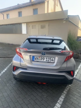 Toyota C-HR   | Mobile.bg    10