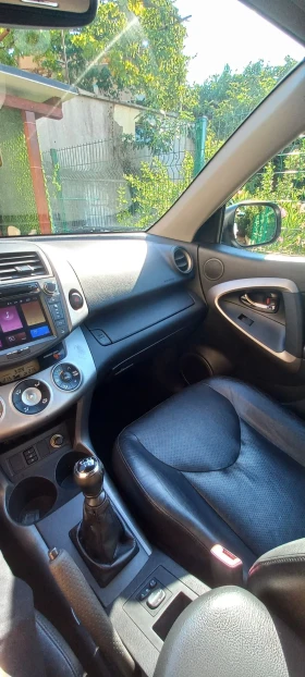Обява за продажба на Toyota Rav4 ~8 500 лв. - изображение 10
