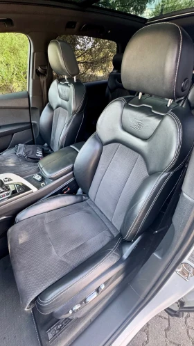 Audi Q7 S LINE ЛИЗИНГ Панорама DIGITAL 7 МЕСТНА - 15500 лв. - 52418169 10