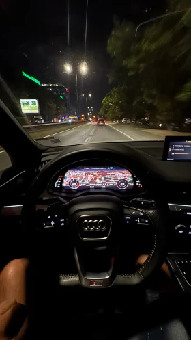 Audi Q7 S LINE ЛИЗИНГ Панорама DIGITAL 7 МЕСТНА - 15500 лв. - 52418169 9