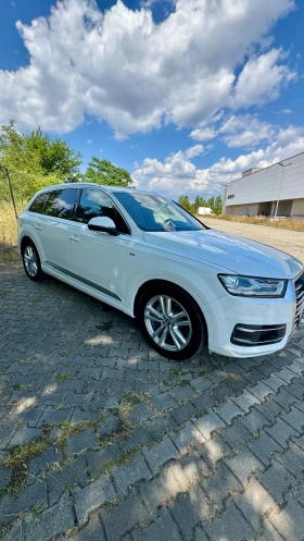 Audi Q7 S LINE ЛИЗИНГ Панорама DIGITAL 7 МЕСТНА - 15500 лв. - 52418169 2