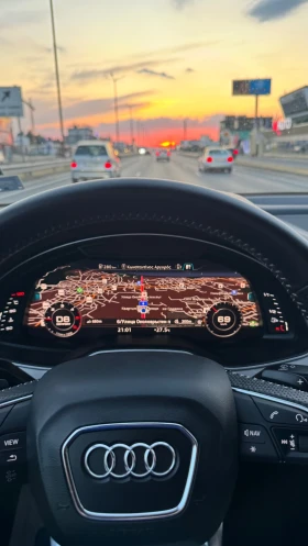 Audi Q7 S LINE ЛИЗИНГ Панорама DIGITAL 7 МЕСТНА - 15500 лв. - 52418169 8