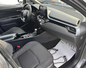 Toyota C-HR 1.8* HYBRID* Keyless go* Distronic* Euro 6D - 37900 лв. - 73745330 7