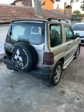 Обява за продажба на Mitsubishi Pajero pinin ~5 999 лв. - изображение 2