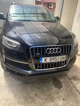 Обява за продажба на Audi Q7 2015 ~16 000 лв. - изображение 1