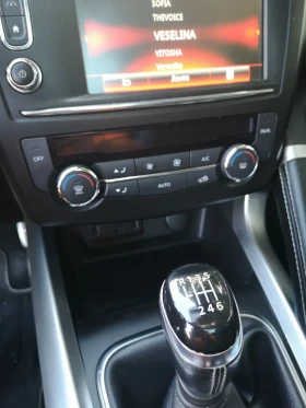 Renault Kadjar BOSE PANORAMA 1.6 85000 km 4x4 - 26999 лв. - 98497002 9