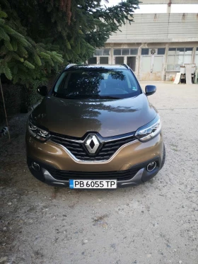 Renault Kadjar BOSE PANORAMA  1.6 85000 km 4x4