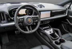 Обява за продажба на Porsche Cayenne S E-Hybrid = Electric Sport Sound = Гаранция ~ 265 500 лв. - изображение 6