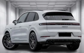Обява за продажба на Porsche Cayenne S E-Hybrid = Electric Sport Sound = Гаранция ~ 265 500 лв. - изображение 2