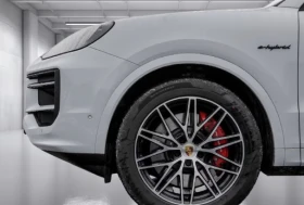 Обява за продажба на Porsche Cayenne S E-Hybrid = Electric Sport Sound = Гаранция ~ 265 500 лв. - изображение 3