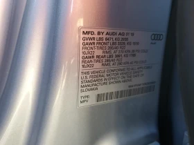 Audi Q8 - 28831 € / 56388.53 лв. - 35120537 13