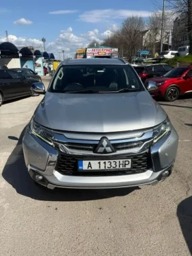 Mitsubishi Pajero sport 