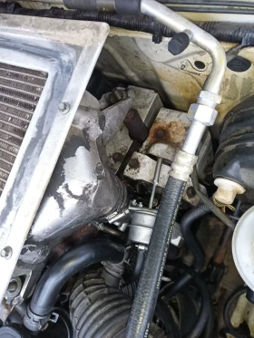 Nissan Terrano 2.7 TDI - 4000 € / 7823.32 лв. - 16855855 10