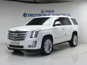 Cadillac Escalade 6.2 4Th Generation