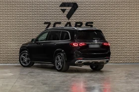 Mercedes-Benz GLS 400 4MATIC| AMG| AIRMATIC| DISTRONIC| Гаранция | Auto.bg — изображение 4
