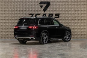 Mercedes-Benz GLS 400 4MATIC| AMG| AIRMATIC| DISTRONIC| Гаранция | Auto.bg — изображение 6