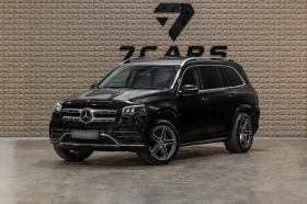 Mercedes-Benz GLS 400 4MATIC| AMG| AIRMATIC| DISTRONIC| Гаранция