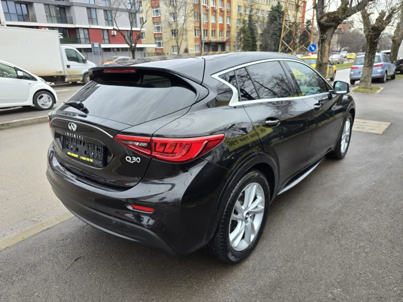 Infiniti Q30 PREMIUM/AUTO/PODGREV, снимка 4 - Автомобили и джипове - 47548232