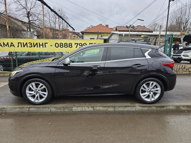 Infiniti Q30 PREMIUM/AUTO/PODGREV, снимка 6 - Автомобили и джипове - 47548232