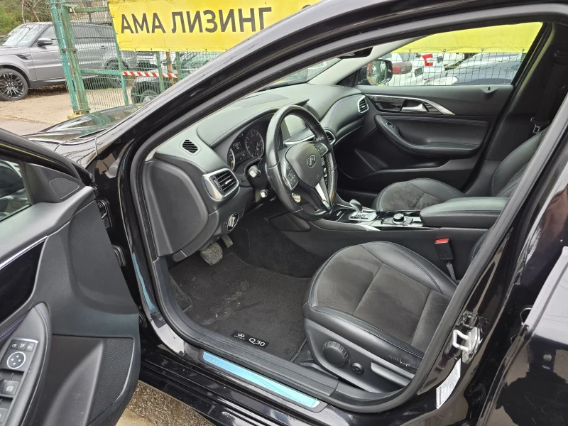 Infiniti Q30 PREMIUM/AUTO/PODGREV, снимка 7 - Автомобили и джипове - 47548232