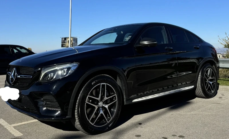 Mercedes-Benz GLC 250, снимка 5 - Автомобили и джипове - 48079883