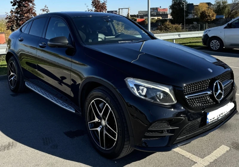 Mercedes-Benz GLC 250, снимка 4 - Автомобили и джипове - 48079883