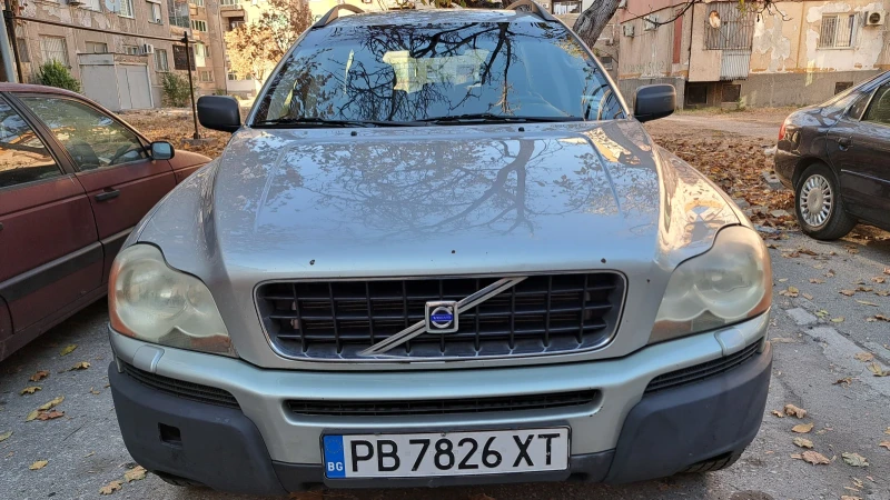 Volvo Xc90 7 местен, снимка 5 - Автомобили и джипове - 47911132