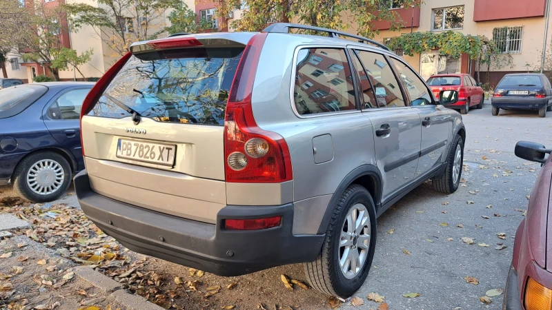 Volvo Xc90 7 местен, снимка 3 - Автомобили и джипове - 47911132