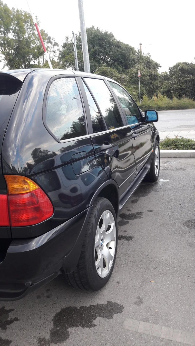 BMW X5 3.0 D 184, снимка 3 - Автомобили и джипове - 48250977