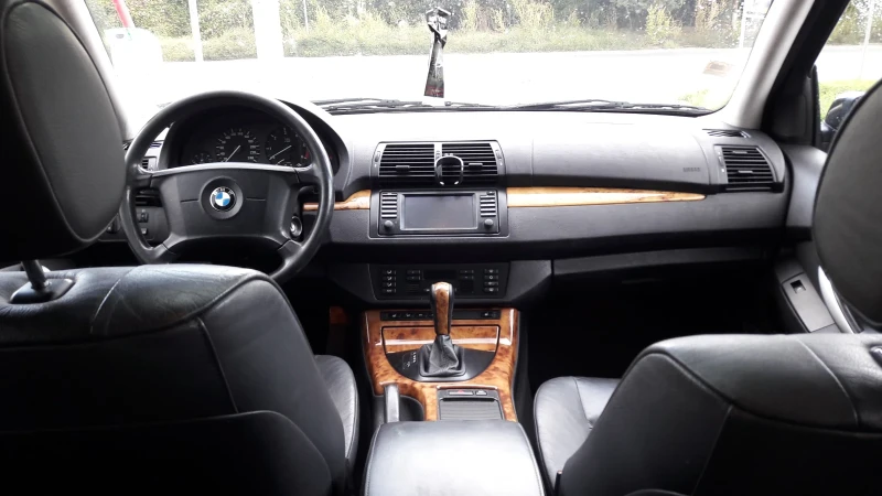 BMW X5 3.0 D 184, снимка 5 - Автомобили и джипове - 48250977