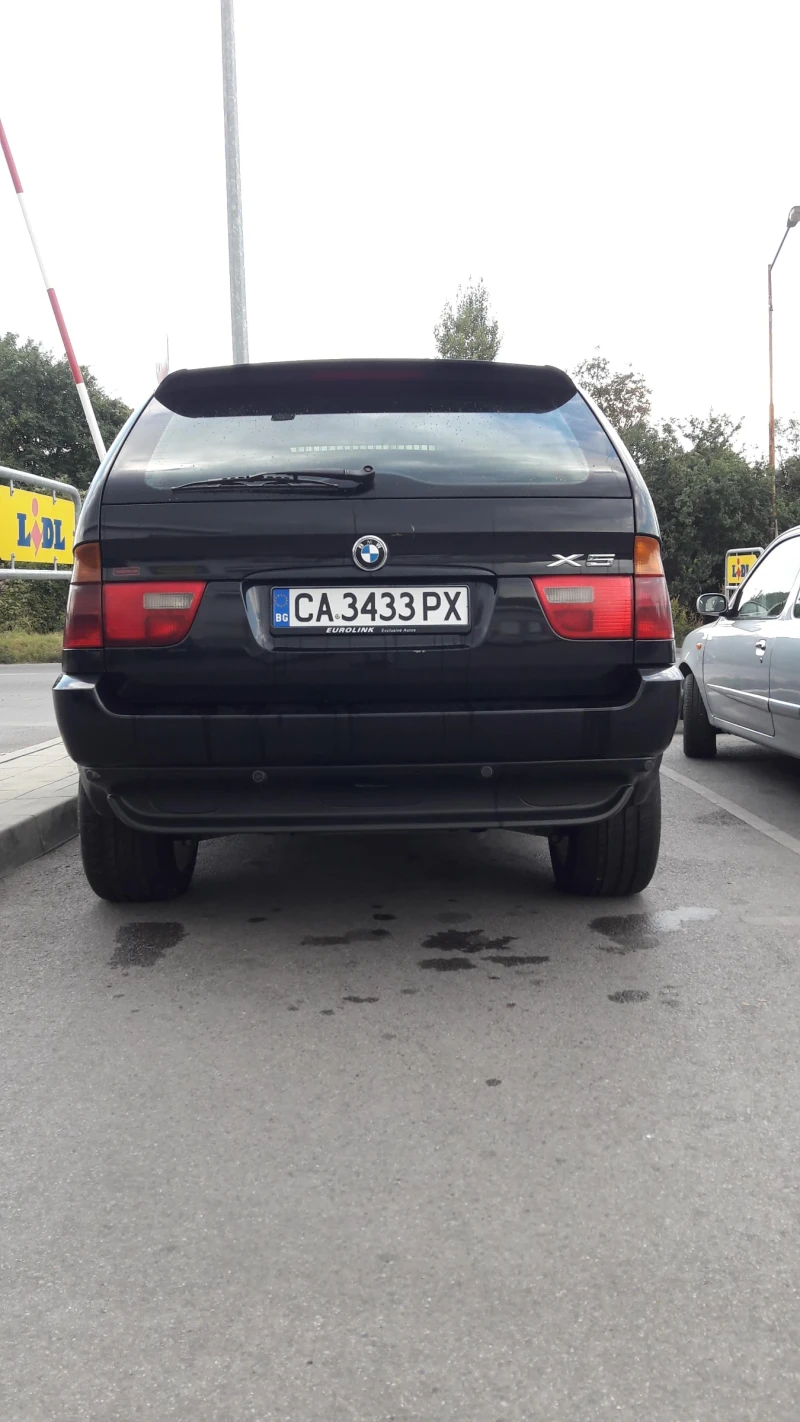 BMW X5 3.0 D 184, снимка 4 - Автомобили и джипове - 48250977