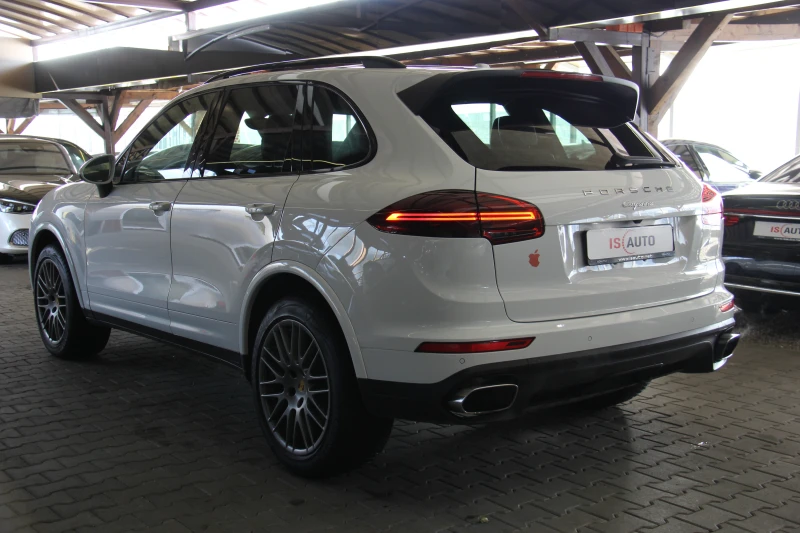 Porsche Cayenne Sport/Chrono/Обдувхане/Панорама/SideAssist/Bose, снимка 5 - Автомобили и джипове - 48487954