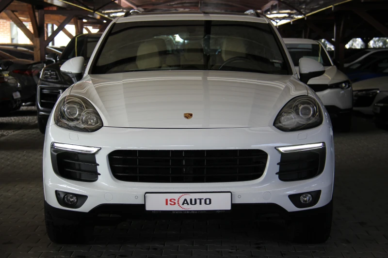 Porsche Cayenne Sport/Chrono/Обдувхане/Панорама/SideAssist/Bose, снимка 1 - Автомобили и джипове - 48487954