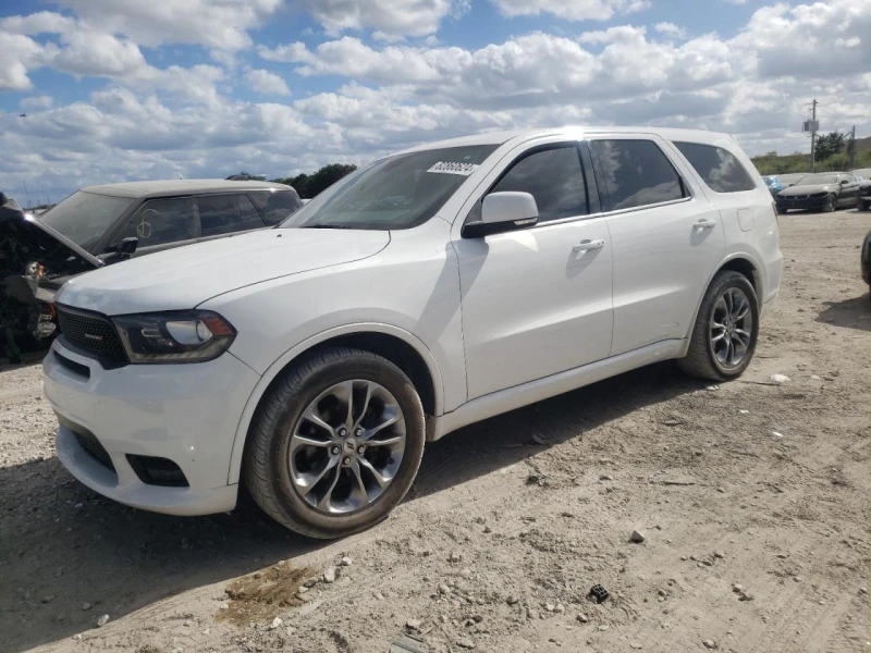 Dodge Durango GT* Harman&Kardon* Подгрев* З.Камера* , снимка 1 - Автомобили и джипове - 48787250