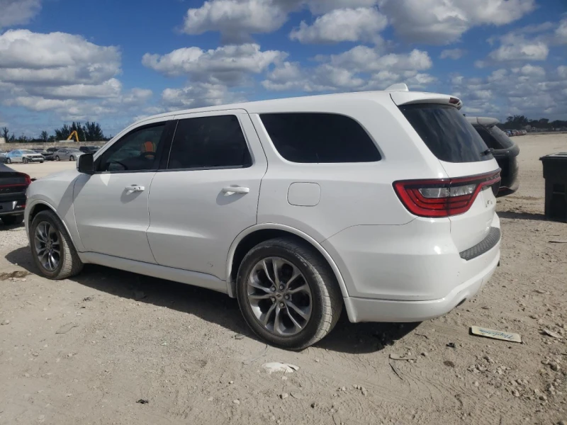 Dodge Durango GT* Harman&Kardon* Подгрев* З.Камера* , снимка 2 - Автомобили и джипове - 48787250