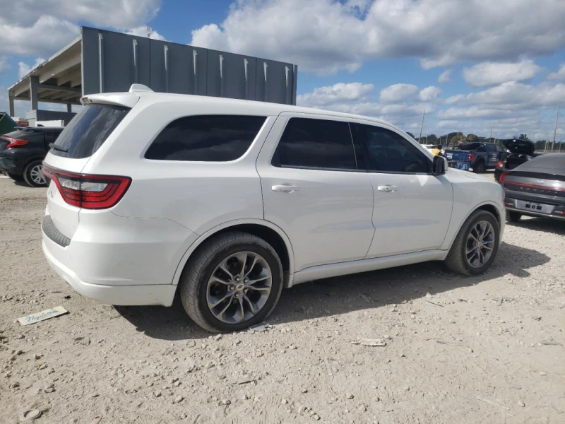 Dodge Durango GT* Harman&Kardon* Подгрев* З.Камера* , снимка 3 - Автомобили и джипове - 48787250