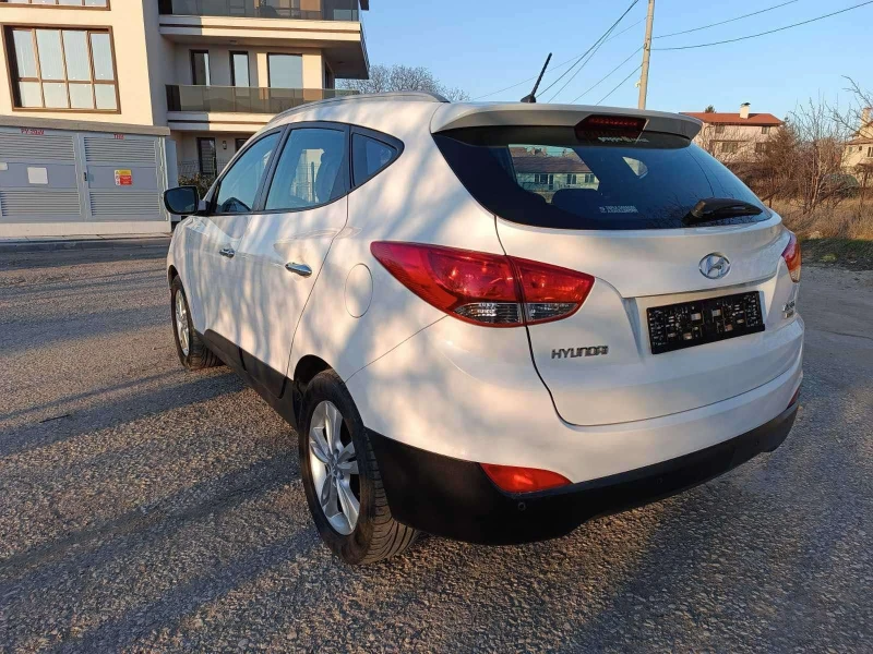 Hyundai IX35 1.7 crdi Evro5B, снимка 5 - Автомобили и джипове - 49088234