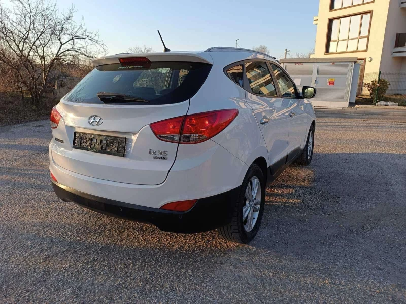 Hyundai IX35 1.7 crdi Evro5B, снимка 4 - Автомобили и джипове - 49088234