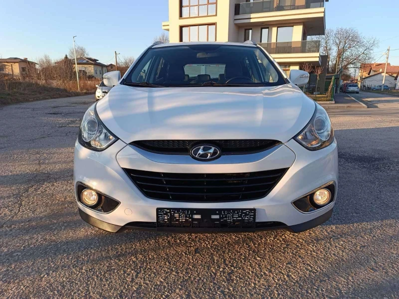 Hyundai IX35 1.7 crdi Evro5B, снимка 3 - Автомобили и джипове - 49088234