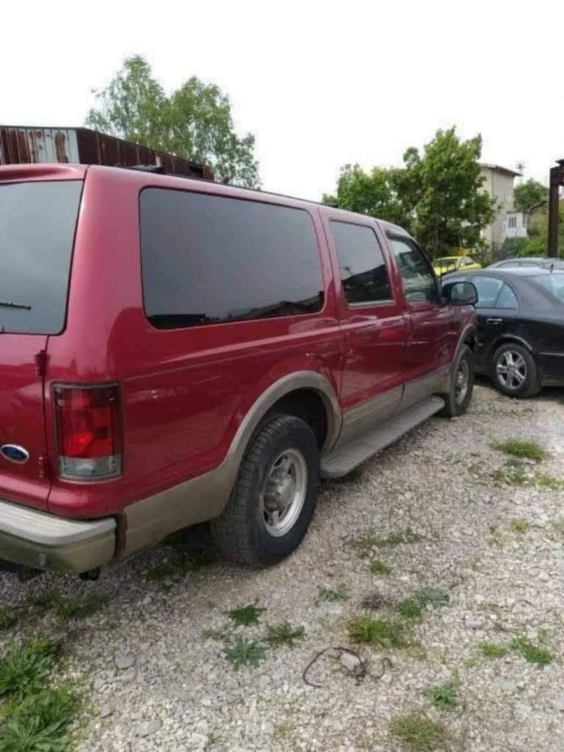 Ford Excursion EDDY BAUER , снимка 3 - Автомобили и джипове - 49217341