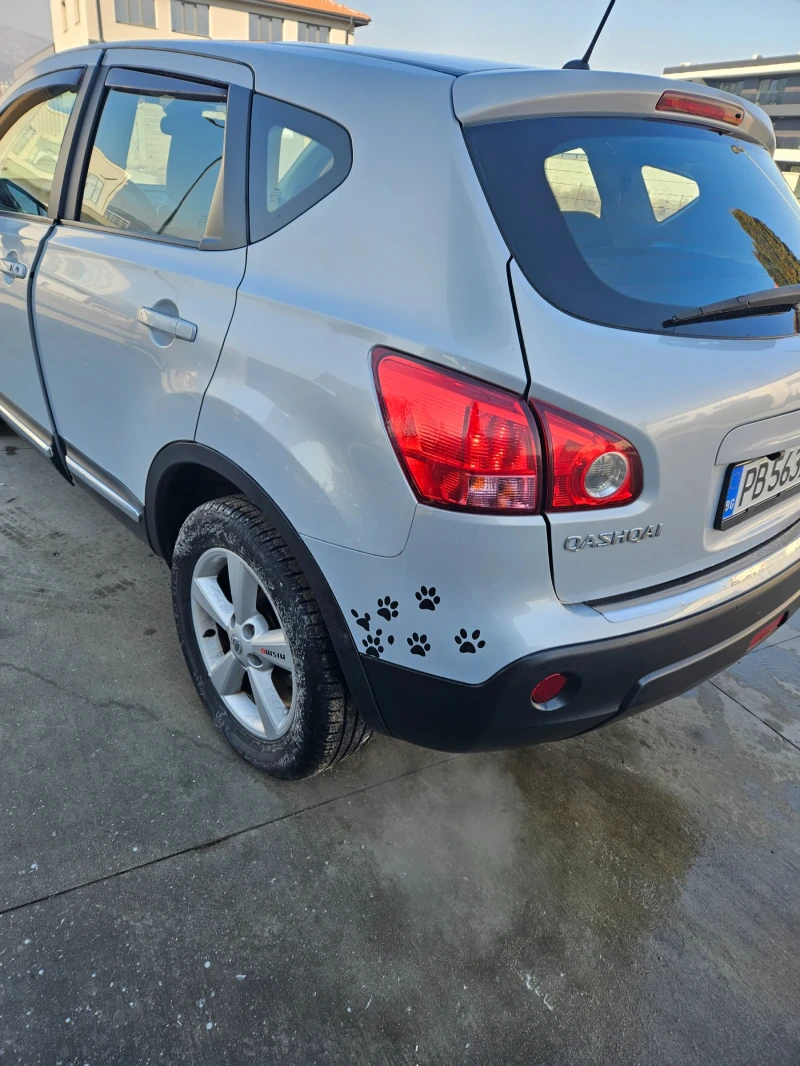 Nissan Qashqai, снимка 6 - Автомобили и джипове - 49242099